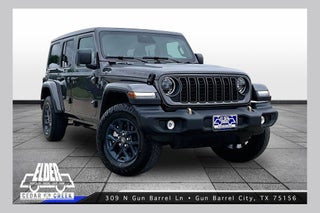 2026 Jeep Wrangler WRANGLER 4-DOOR 85TH ANNIVERSARY EDITION