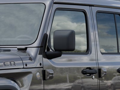 2026 Jeep Wrangler WRANGLER 4-DOOR 85TH ANNIVERSARY EDITION