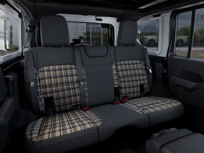 2026 Jeep Wrangler WRANGLER 4-DOOR 85TH ANNIVERSARY EDITION