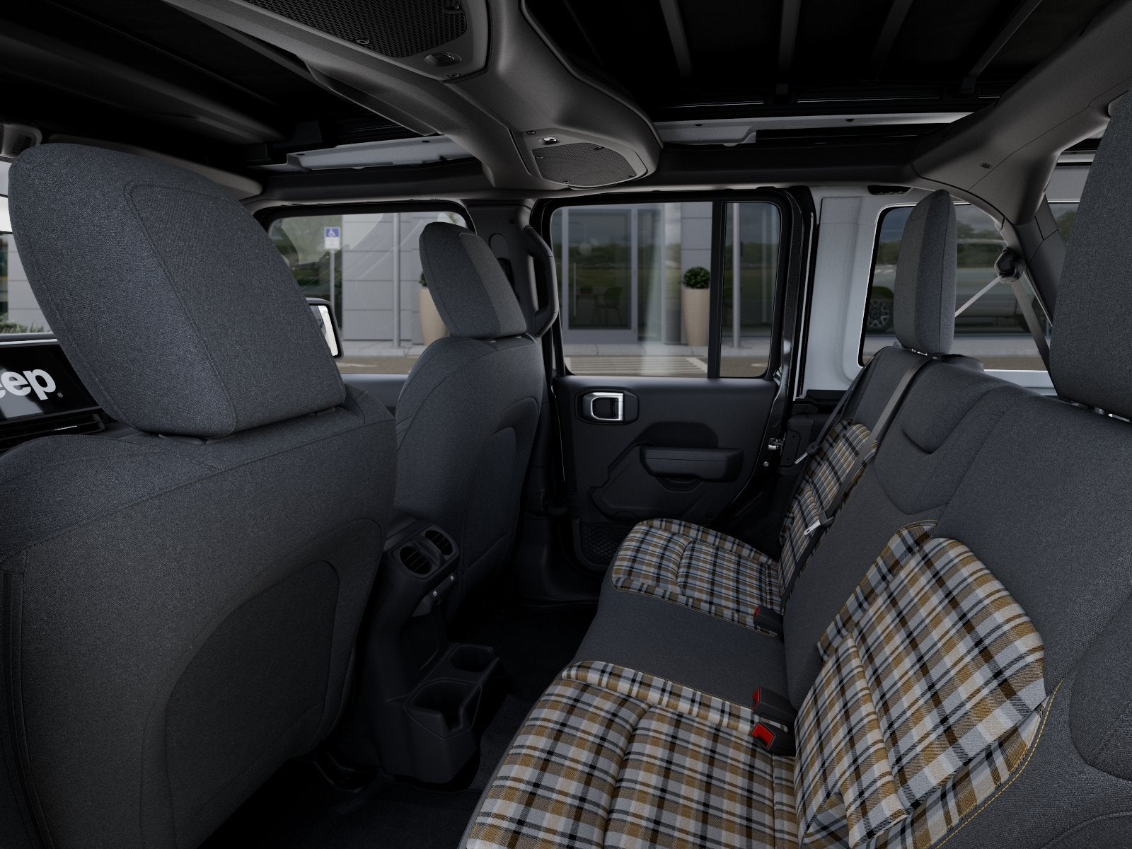 2026 Jeep Wrangler WRANGLER 4-DOOR 85TH ANNIVERSARY EDITION