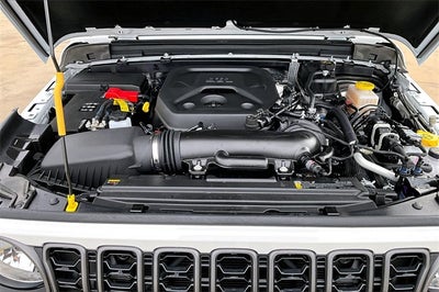 2025 Jeep Wrangler 4-Door Sport 4x4