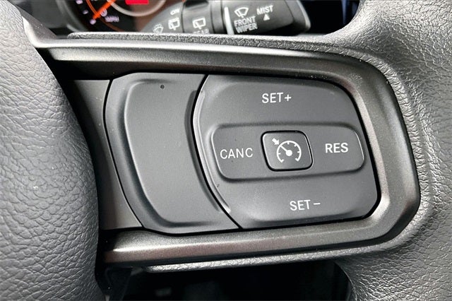 2025 Jeep Wrangler 4-Door Sport 4x4