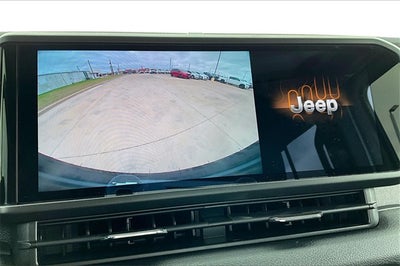 2025 Jeep Wrangler 4-Door Sport 4x4