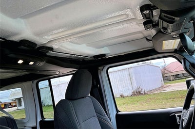 2025 Jeep Wrangler 4-Door Sport 4x4