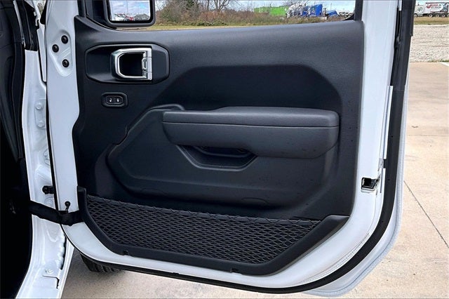 2025 Jeep Wrangler 4-Door Sport 4x4