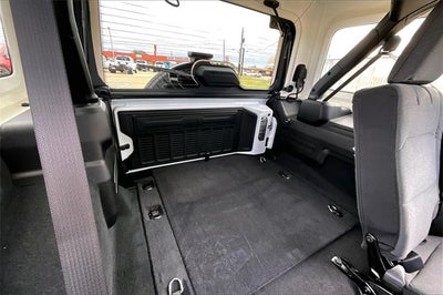 2025 Jeep Wrangler 4-Door Sport 4x4