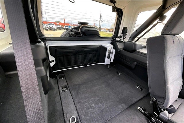 2025 Jeep Wrangler 4-Door Sport 4x4