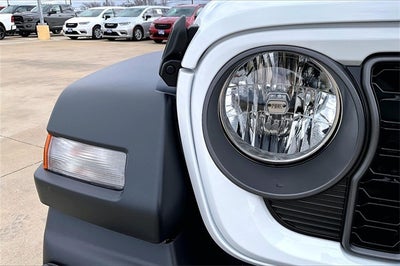 2025 Jeep Wrangler 4-Door Sport 4x4