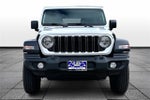 2025 Jeep Wrangler 4-Door Sport 4x4