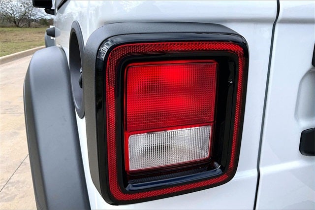 2025 Jeep Wrangler 4-Door Sport 4x4