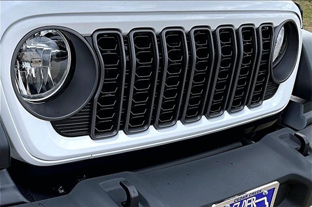 2025 Jeep Wrangler 4-Door Sport 4x4