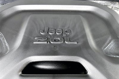 2025 Jeep Wrangler 4-Door Sport 4x4