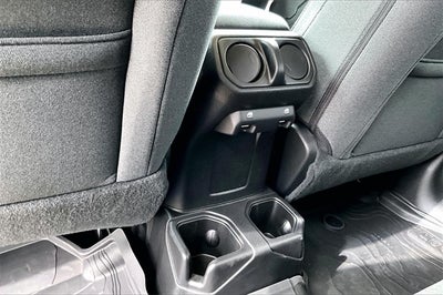 2025 Jeep Wrangler 4-Door Sport 4x4