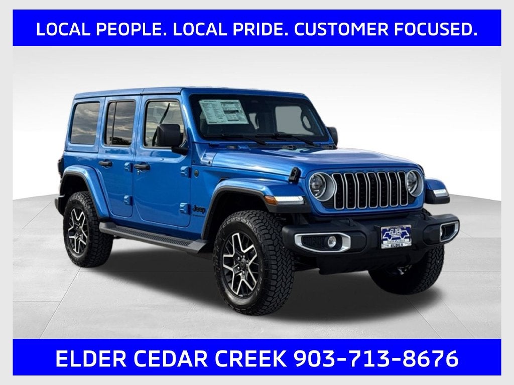 2027 Jeep Wrangler 4-Door