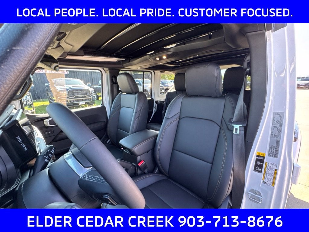 2027 Jeep Wrangler Sahara