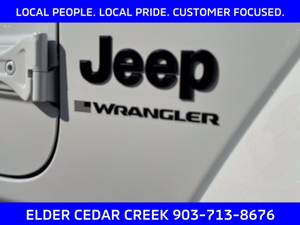 2027 Jeep Wrangler Sahara