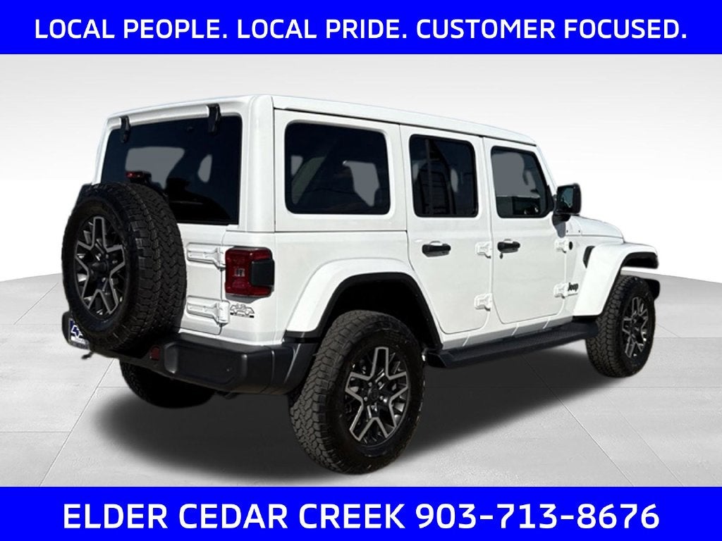 2027 Jeep Wrangler Sahara