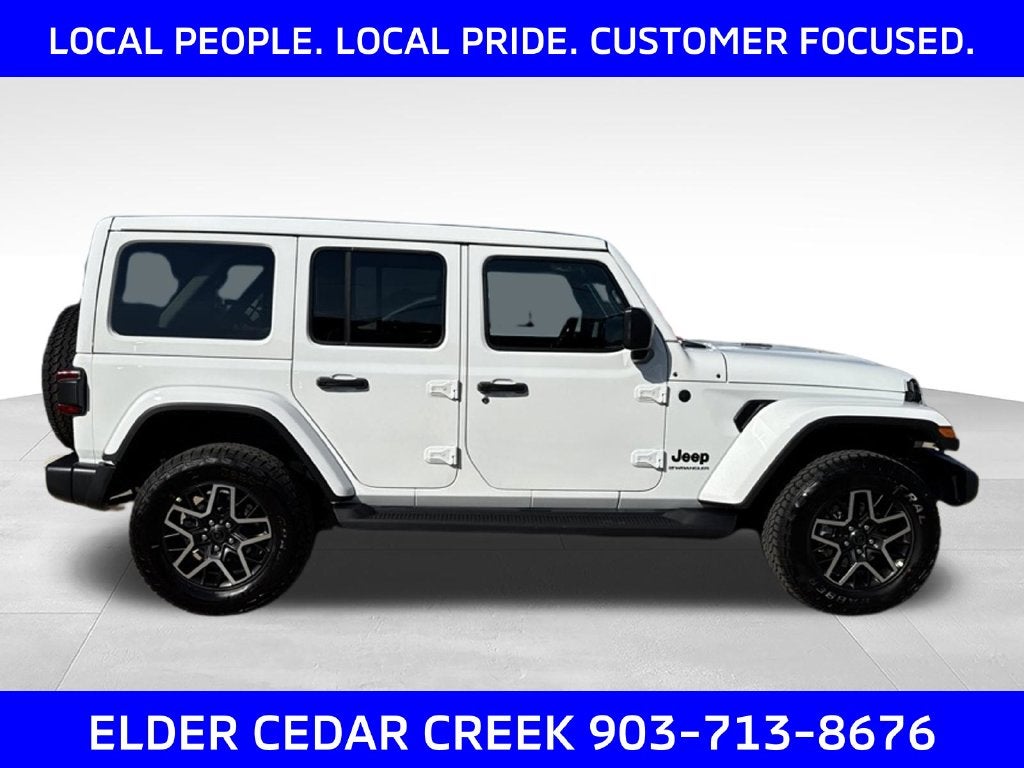 2027 Jeep Wrangler Sahara