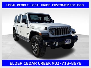 2027 Jeep Wrangler Sahara