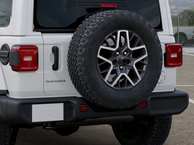 2027 Jeep Wrangler Sahara