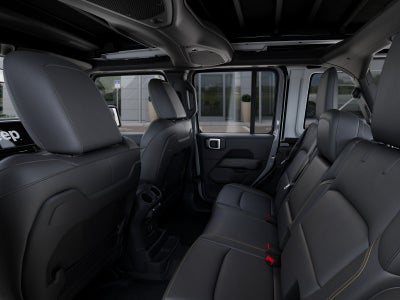 2027 Jeep Wrangler Sahara