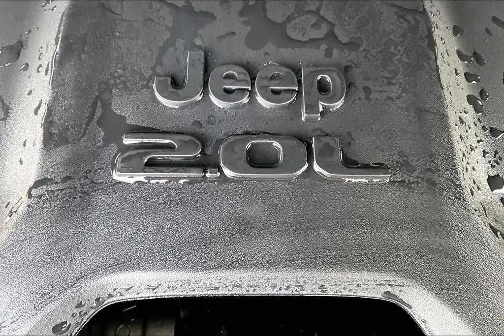 2026 Jeep Wrangler 4-Door Sport RHD 4x4