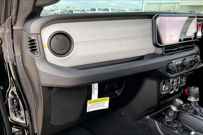 2026 Jeep Wrangler 4-Door Sport RHD 4x4