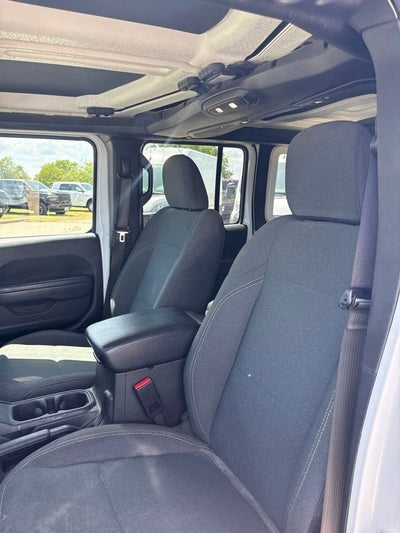 2024 Jeep Wrangler 4-Door Sport RHD 4x4