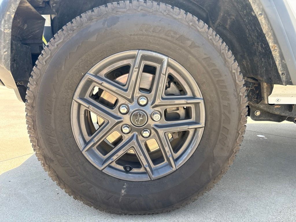 2024 Jeep Wrangler 4-Door Sport RHD 4x4