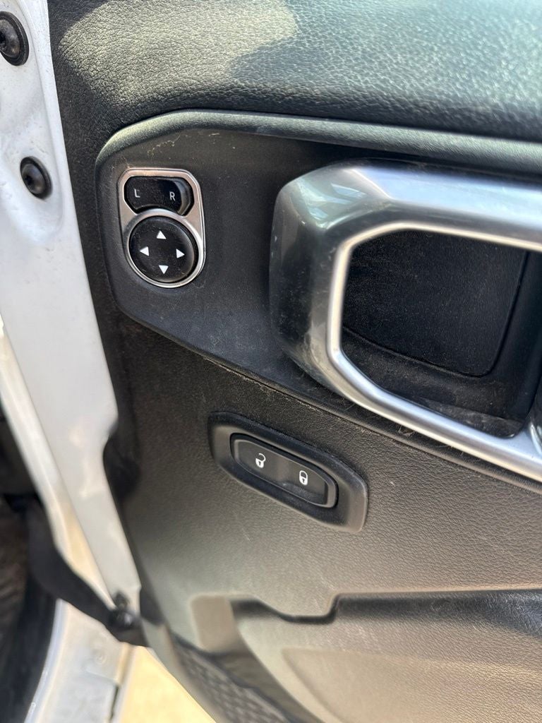 2024 Jeep Wrangler 4-Door Sport RHD 4x4