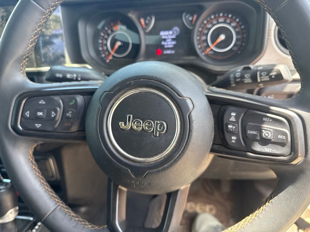 2024 Jeep Wrangler 4-Door Sport RHD 4x4