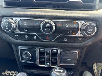 2024 Jeep Wrangler 4-Door Sport RHD 4x4