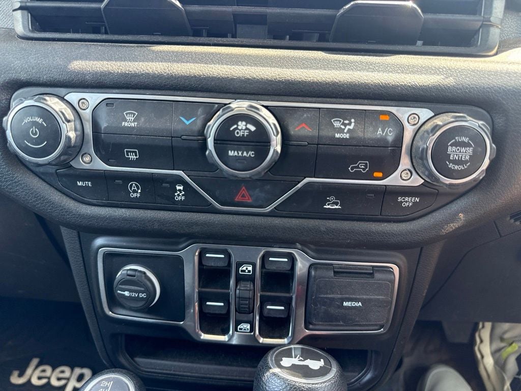 2024 Jeep Wrangler 4-Door Sport RHD 4x4