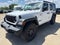 2024 Jeep Wrangler 4-Door Sport RHD 4x4