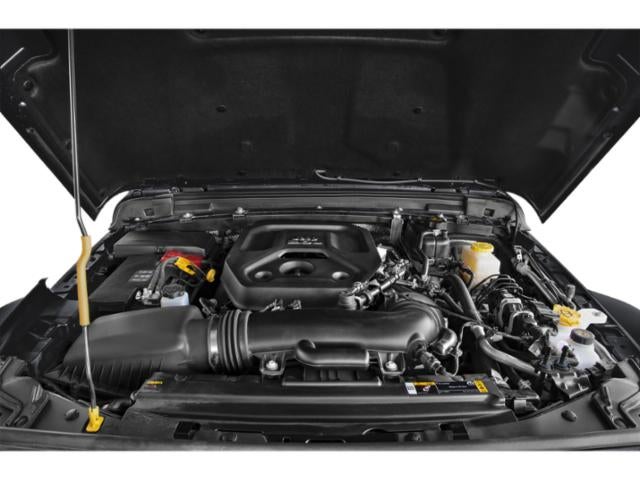 2026 Jeep Wrangler 4-Door Sport RHD 4x4