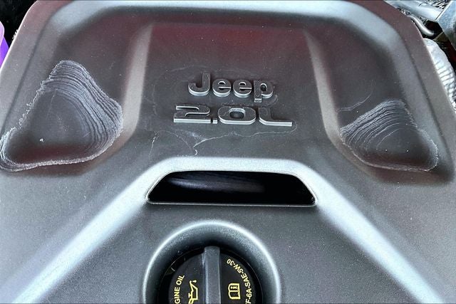 2026 Jeep Wrangler 4-Door Sport RHD 4x4