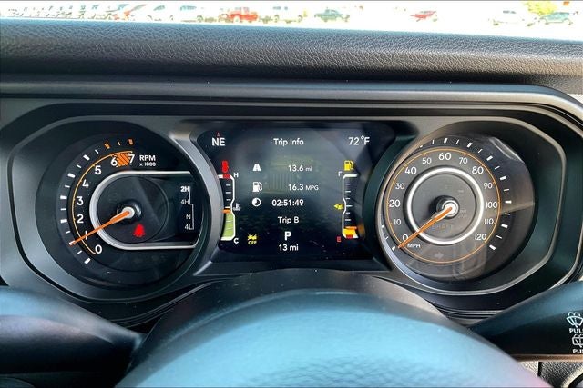 2026 Jeep Wrangler 4-Door Sport RHD 4x4