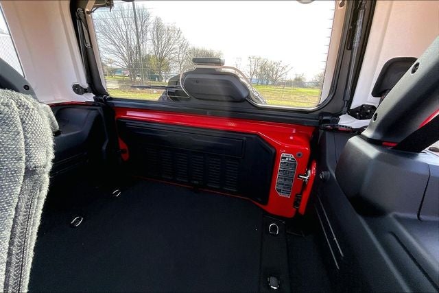 2026 Jeep Wrangler 4-Door Sport RHD 4x4