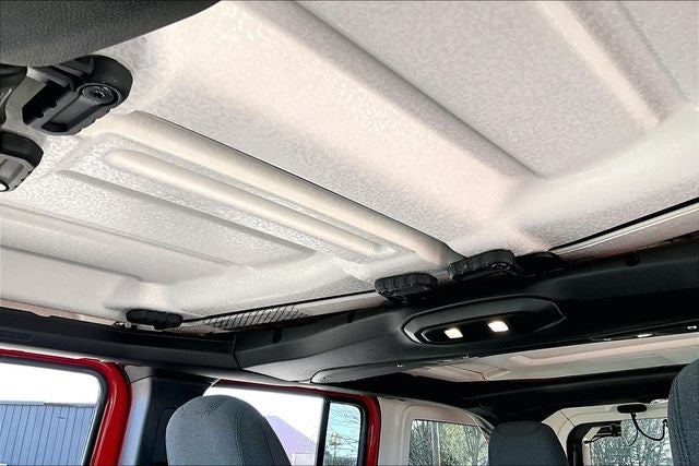 2026 Jeep Wrangler 4-Door Sport RHD 4x4