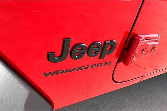2026 Jeep Wrangler 4-Door Sport RHD 4x4