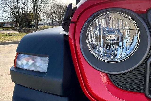 2026 Jeep Wrangler 4-Door Sport RHD 4x4