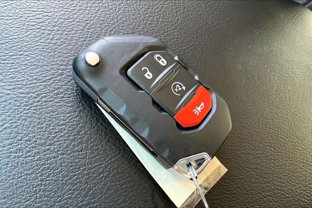 2026 Jeep Wrangler 4-Door Sport RHD 4x4