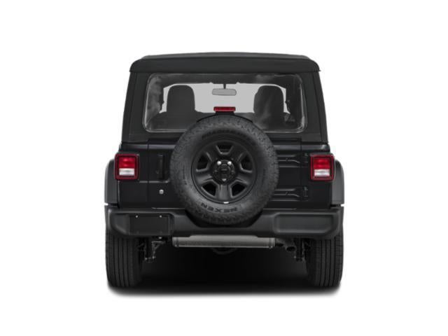 2026 Jeep Wrangler 4-Door Sport RHD 4x4