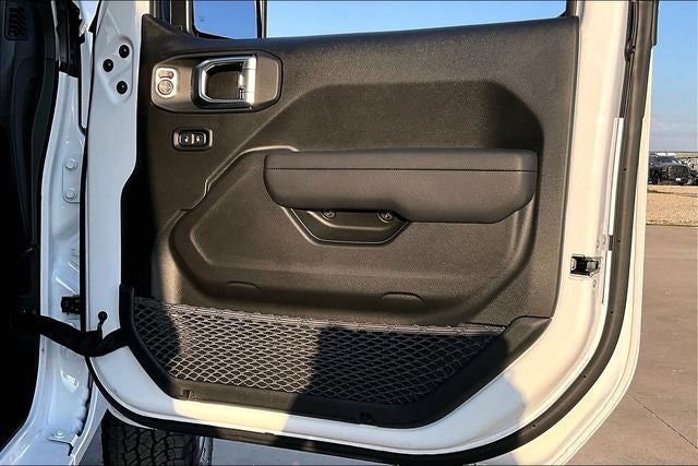 2026 Jeep Wrangler 4-Door Sport RHD 4x4