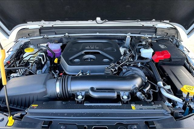 2026 Jeep Wrangler 4-Door Sport RHD 4x4