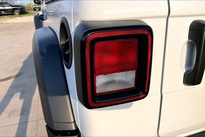 2026 Jeep Wrangler 4-Door Sport RHD 4x4