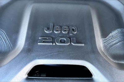 2026 Jeep Wrangler 4-Door Sport RHD 4x4