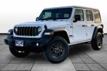 2026 Jeep Wrangler 4-Door Sport RHD 4x4