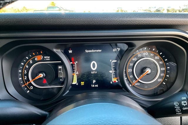 2026 Jeep Wrangler 4-Door Sport RHD 4x4