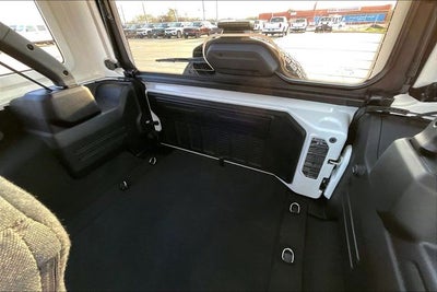 2026 Jeep Wrangler 4-Door Sport RHD 4x4